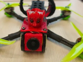 volador 3.5" O3 lens unit O4 lite