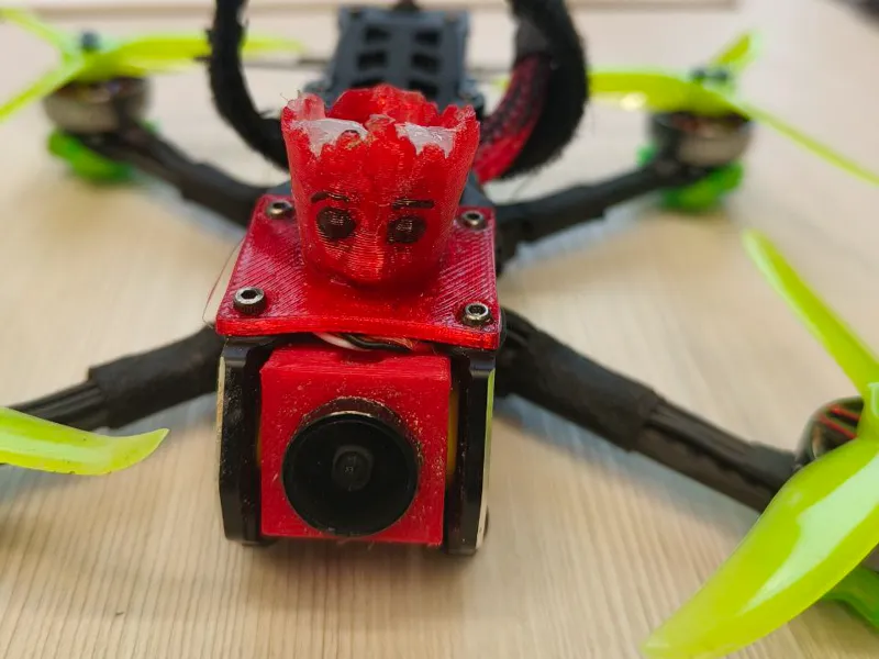 volador 3.5" O3 lens unit O4 lite