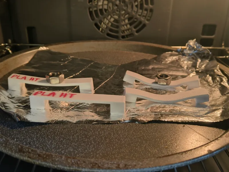 Will It Melt? The Oven Bridge Test (Heat Test)