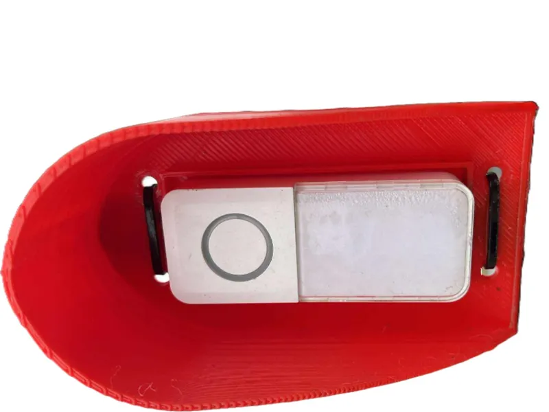 doorbell rain cover