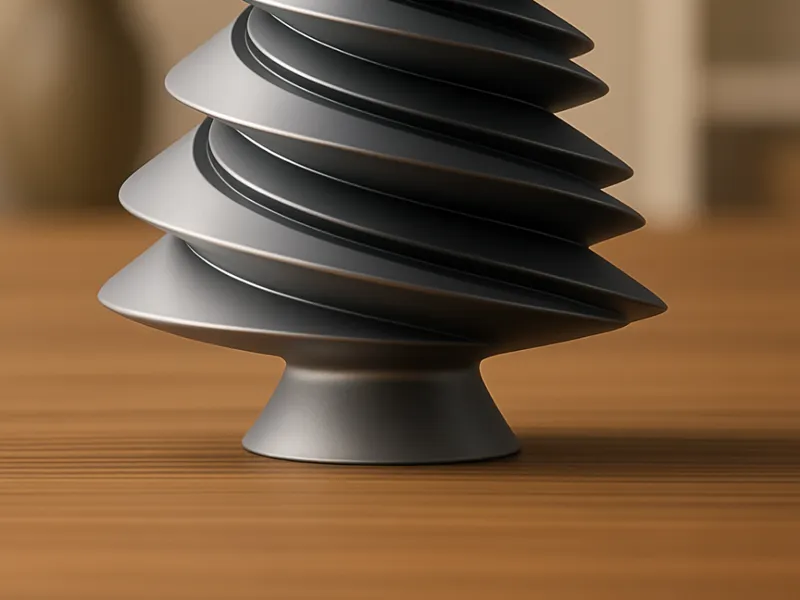 Weihnachtsbaum Spin