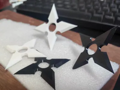 Tangmen Hidden Weapon - Four-Pointed Dart