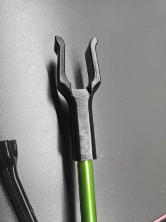 Recurve bow stand replacement part