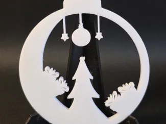 Christbaumschmuck Kugeln