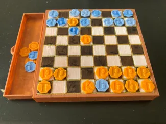 Mini chess