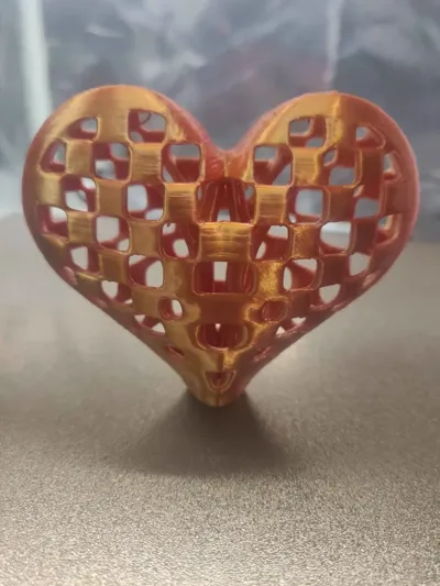 Heartwood Elegance