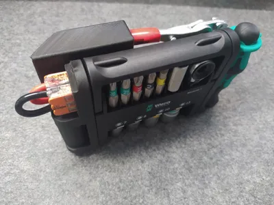 Wera Modular 1 extension