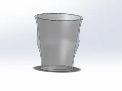 Curved glass