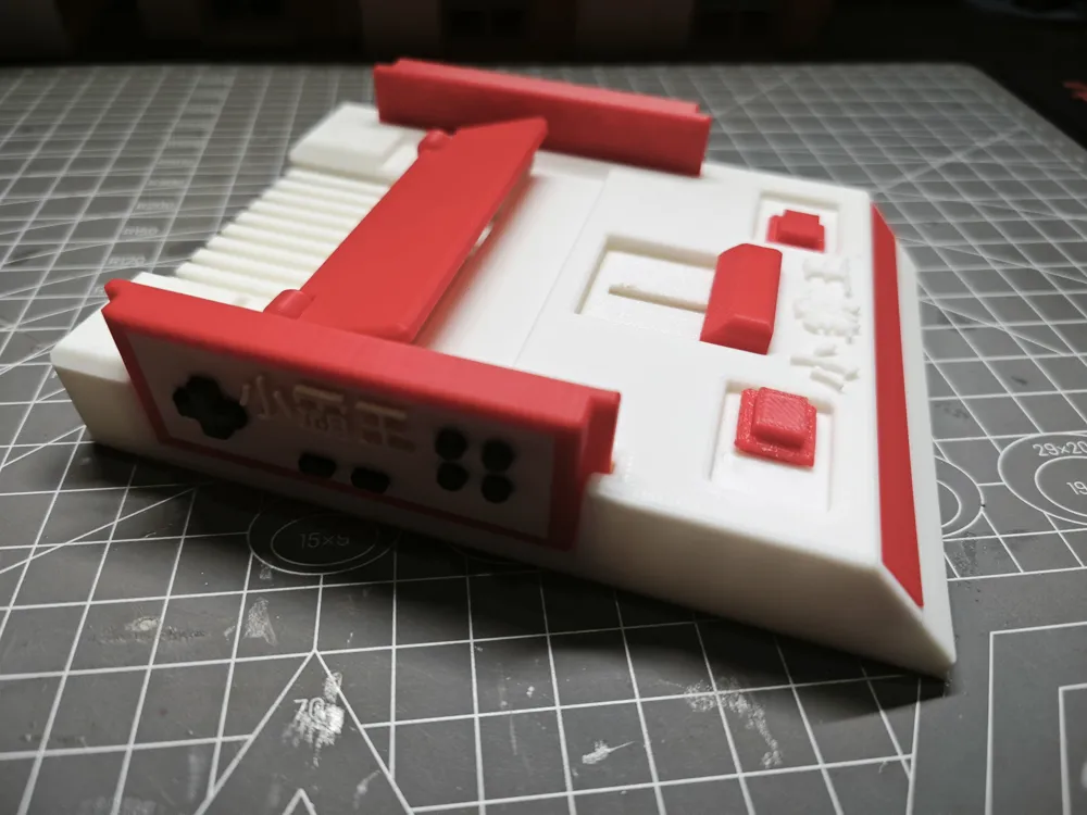 Subor Learning Machine - Phone Stand - Fidget Toy - Free 3D Print Model ...