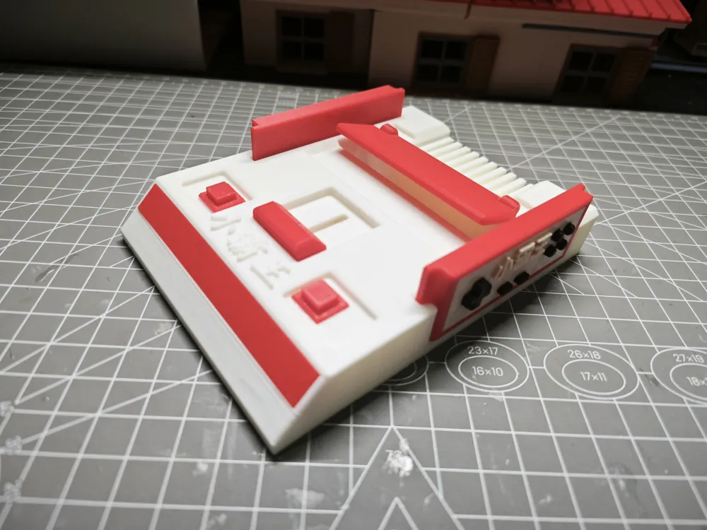 Subor Learning Machine - Phone Stand - Fidget Toy - Free 3D Print Model ...