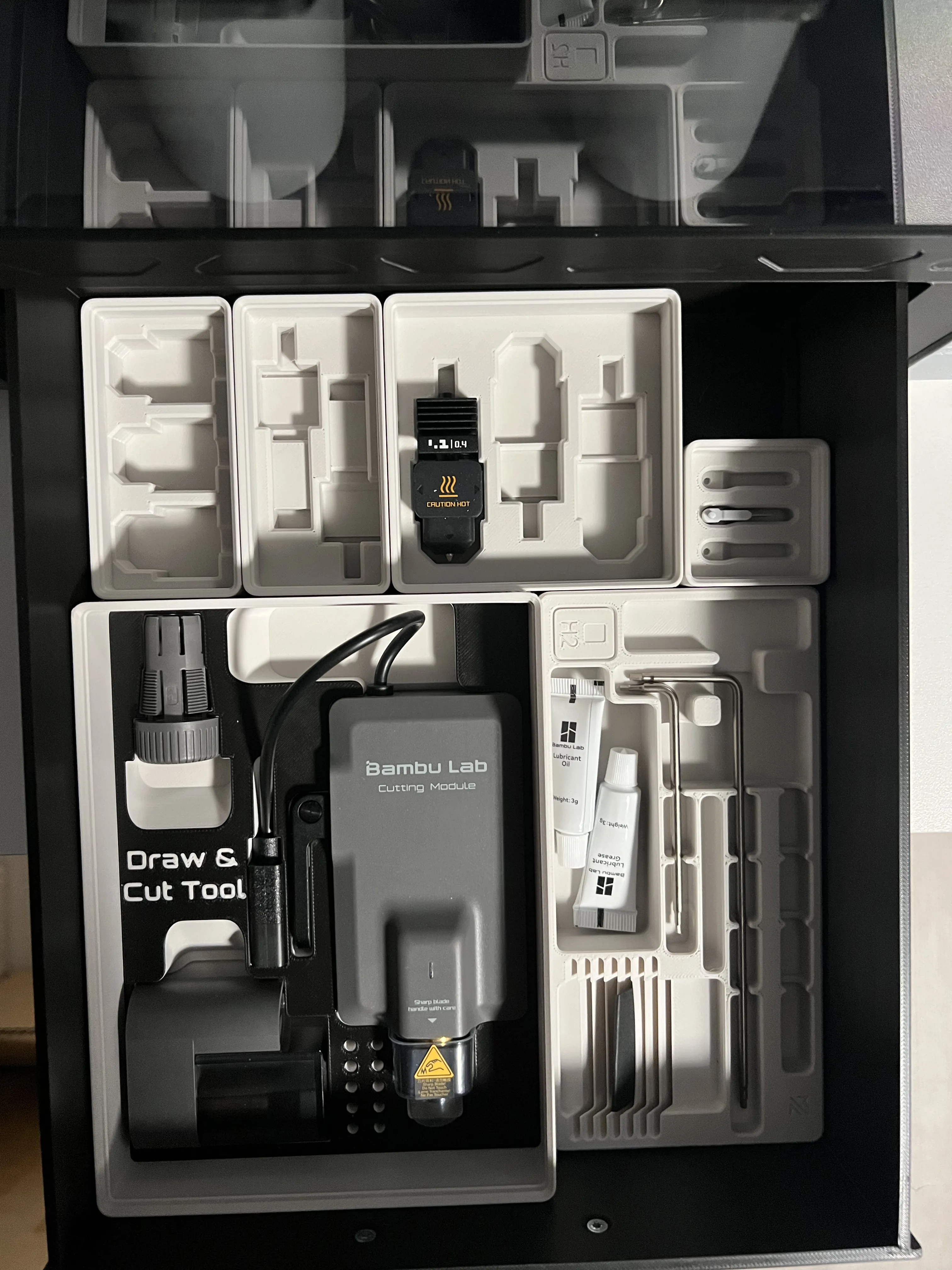 AMS Stackable gridfinity Storage unit - Free 3D Print Model - MakerWorld