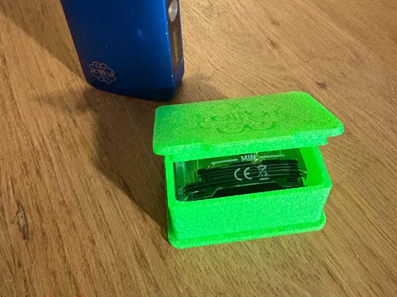 Box dotPod max - Dotmod e-cigarette