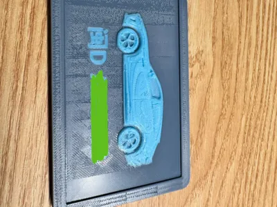 Xiaomi Car NFC Card Holder
