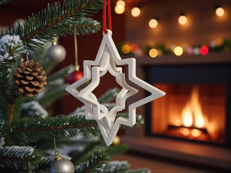 Christmas star