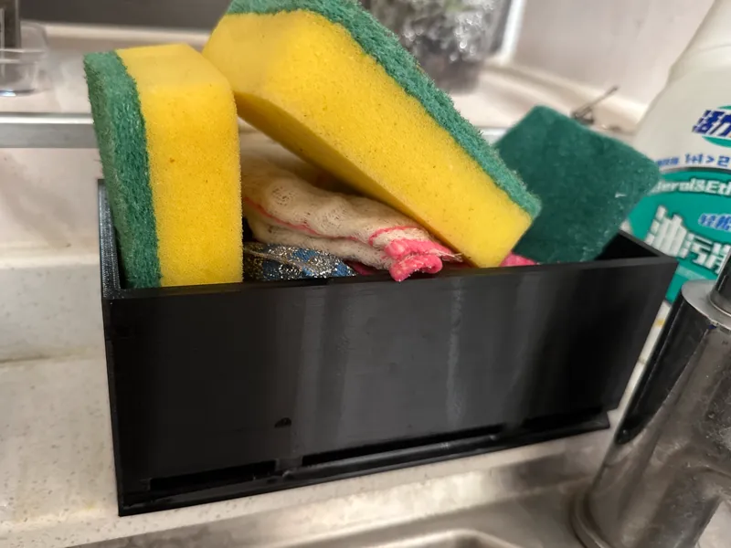 洗碗刷沥水架