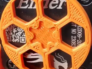 ender 3 v3 se extruder visualiser