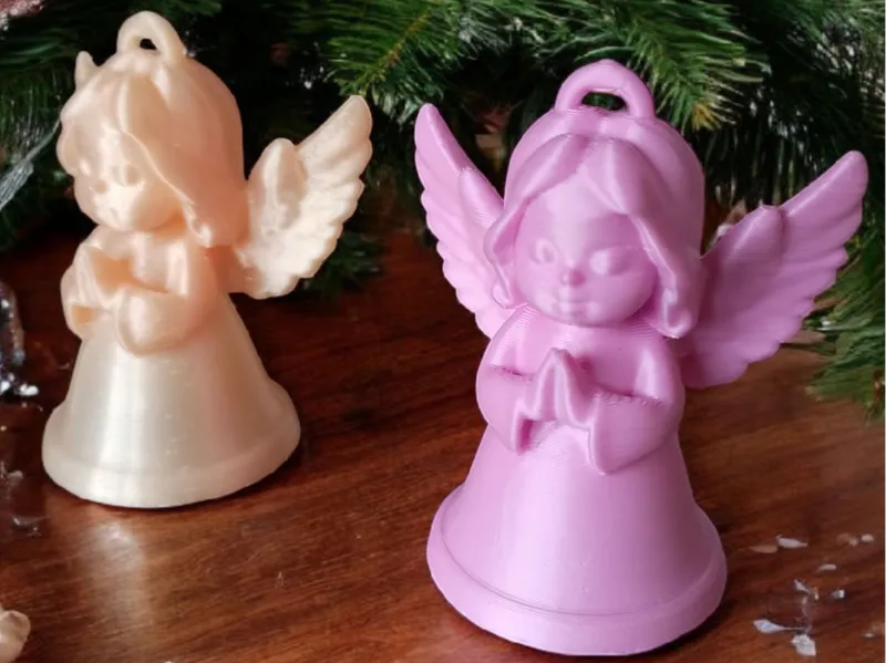 Angel Christmas tree decoration