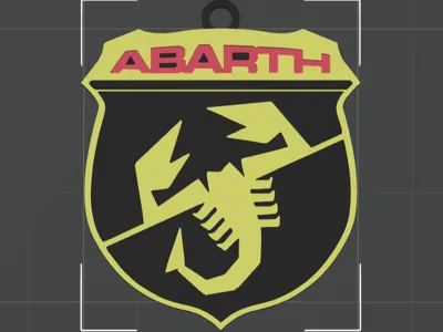 Abarth scorpion logo