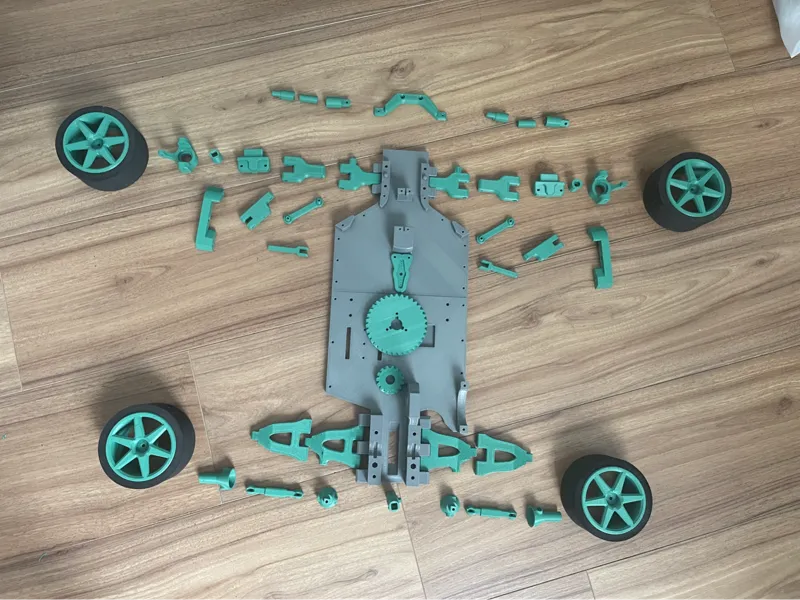 RC Car LabTuTay