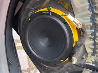 AdaptorRing speakers 175mm to 165mm Hyundai Accent
