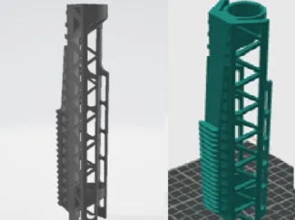 cover barrel pcp