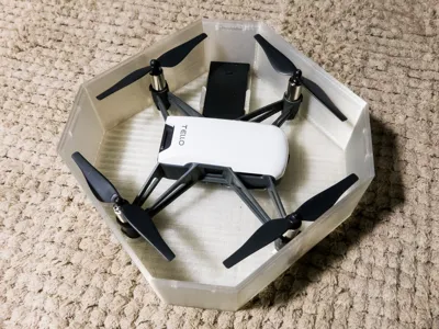 DJI / RYZE Tello box