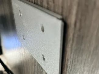 Mac mini M4 多功能墙面支架 小板
