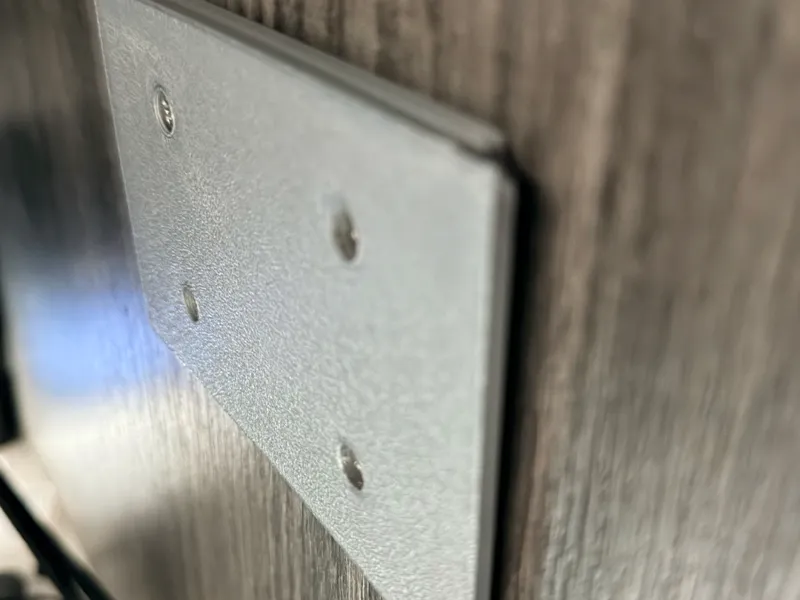 Mac mini M4 多功能墙面支架 小板