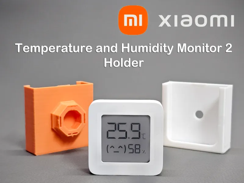 Xiaomi Mi Temperature & Humidity Monitor 2 Holder