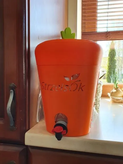 BAG IN BOX 5L for juice NFC CARROT