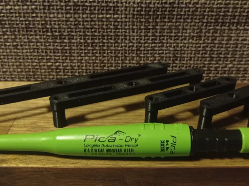 Center finder -XS,S,M,L,XL (Pica Dry pen)