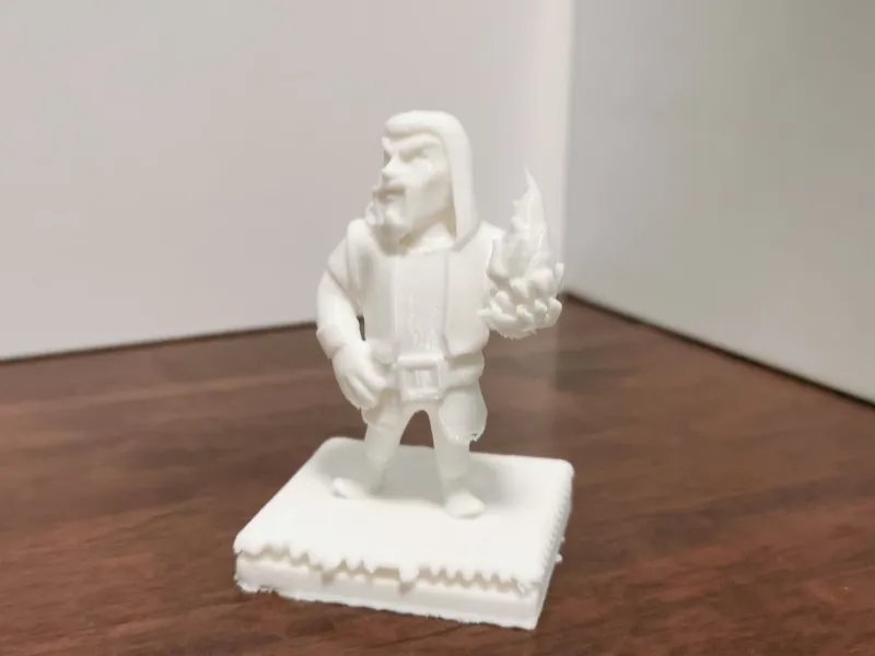 Wizard From Clash Royale