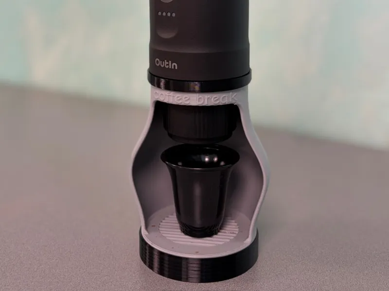 OutIn Nano stand support