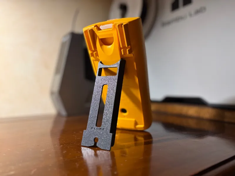 Fluke 287 289 stand support