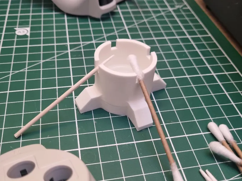 Unspillable Liquid Container (Spill Proof)