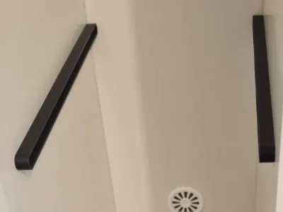 Shelf bracket