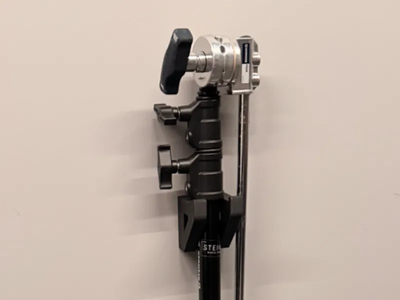 C-Stand Wallmounted Hook