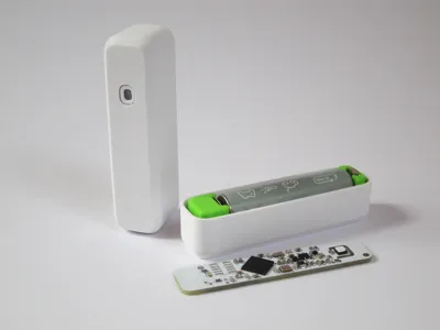 Zicada - DIY Zigbee Multisensor