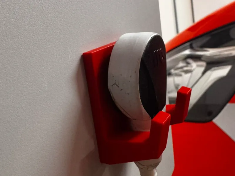PowerClip Holder / Držák konzervace hasičských aut