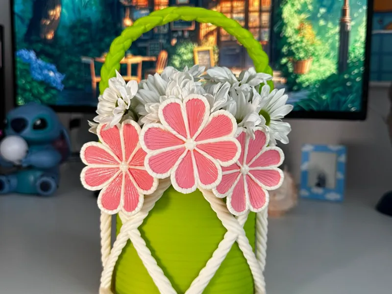 Flower Bucket