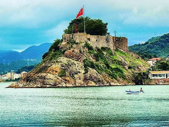 Giresun Kalesi 