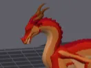 Skywing form wings of fire