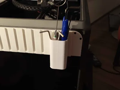 Sidebar toolholder