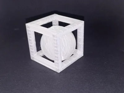 Cube-sphere