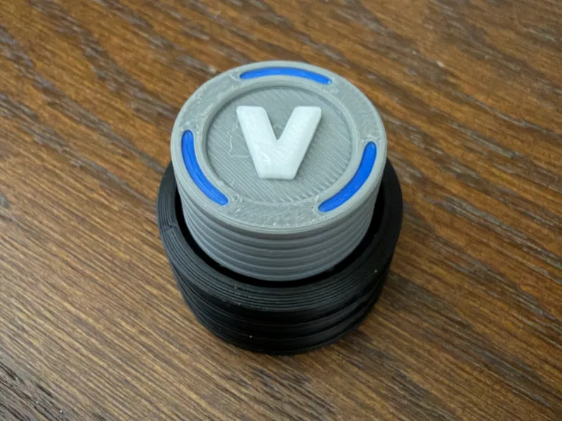 Fortnite V-Bucks Clicker
