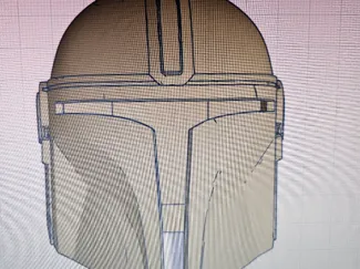 mandalorian magnet