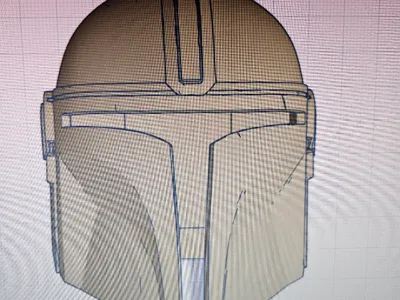 mandalorian magnet