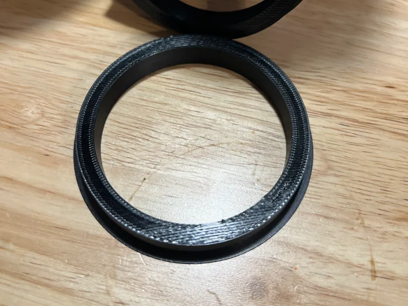 Toyota Rav4 LE Hub Centric Rings PETG