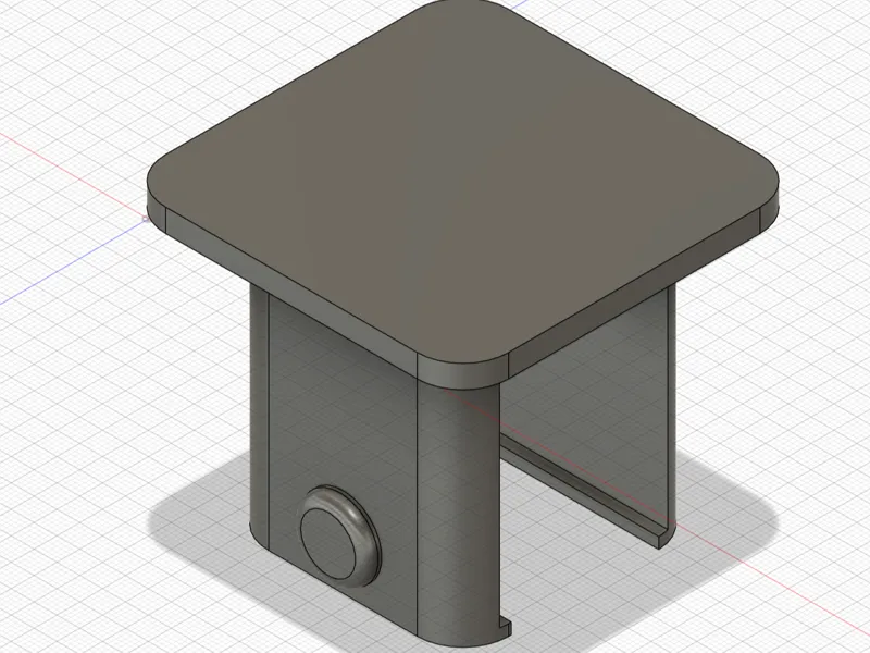 Ford Ranger Next Gen Tow Hitch insert 