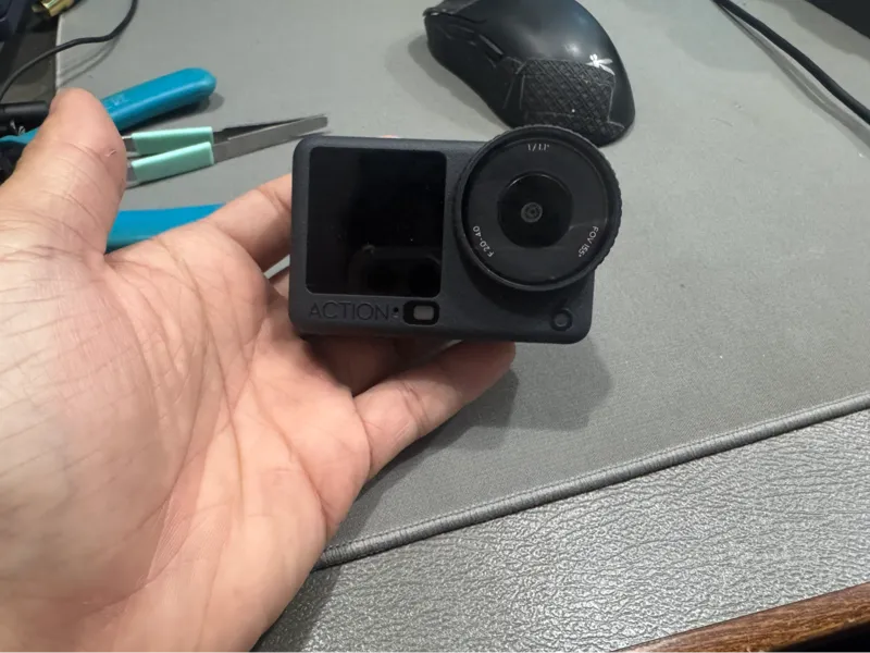 大疆action6模型
